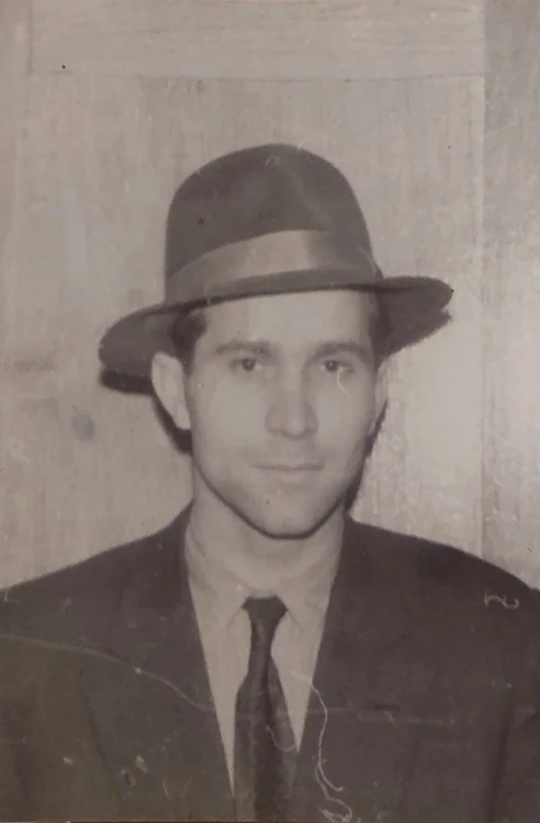 Nicolae Gârșcan. FOTO: Facebook / Dorin Popescu