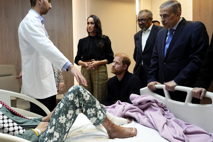 Harry și Meghan Sussex Iordania, Profimedia (4) jpg