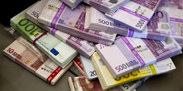 bani euro bancnote ajutoare de stat oferta Foto ministerul finantelor