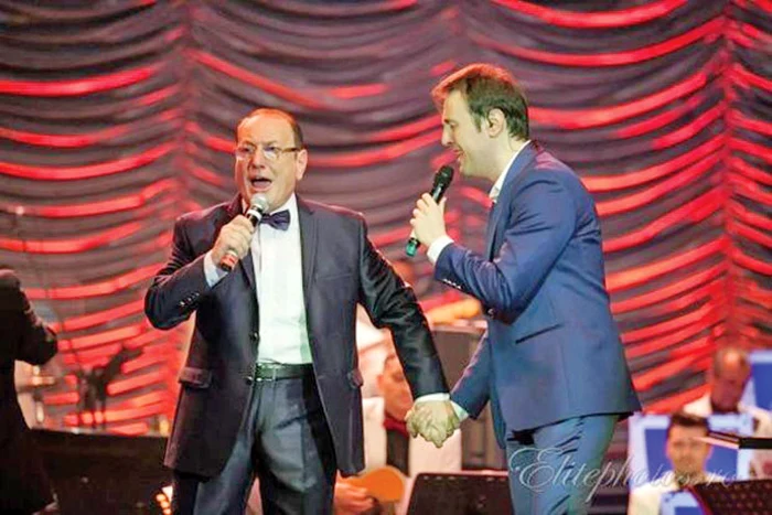 Petre Geambaşu a ascultat cu emoţie recitalul nepotului său, DaviN, un pianist talentat