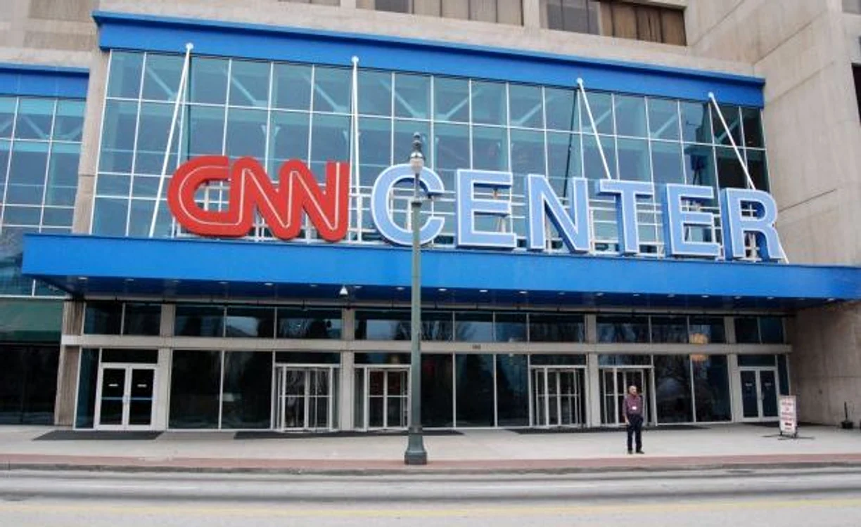 
    Sediul CNN din Atlanta (Georgia)  