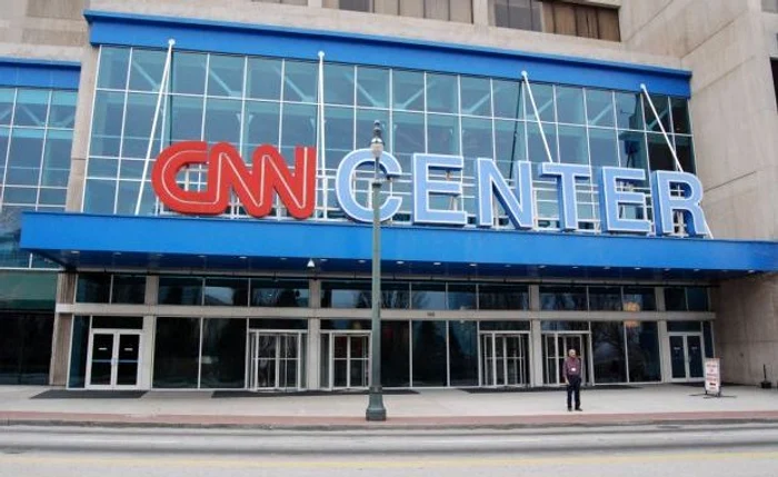 
    Sediul CNN din Atlanta (Georgia)  