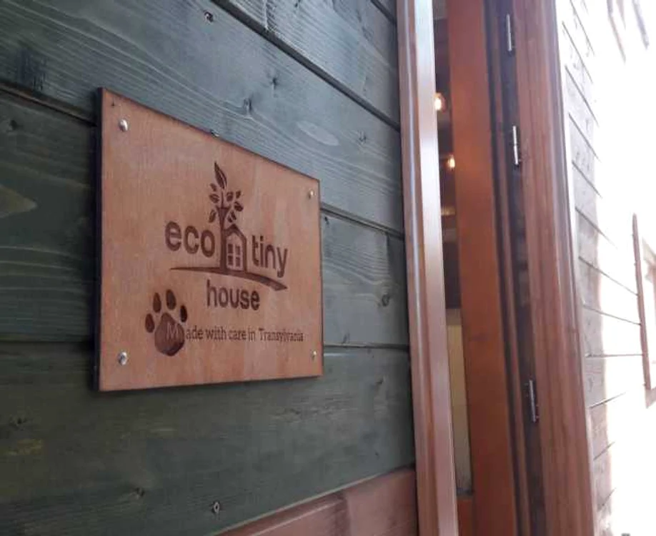 Căsuţe pe roţi fabricate în secuime de Eco Tiny House FOTO Ş.Both