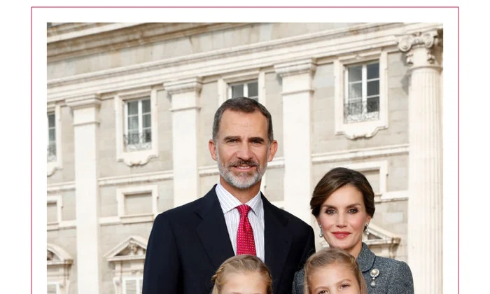 Spanish Royals Christmas Cards 2015 jpeg