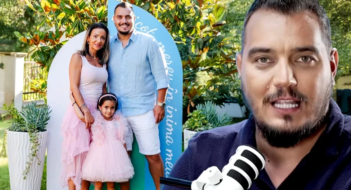 Bursucu, despre lupta cu gelozia și cum aproape și-a pierdut soția / foto: arhiva Click!