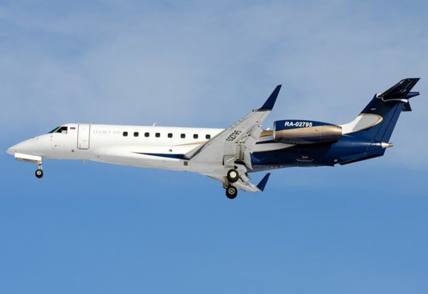 Un avion privat al Wagner a aterizat în Belarus