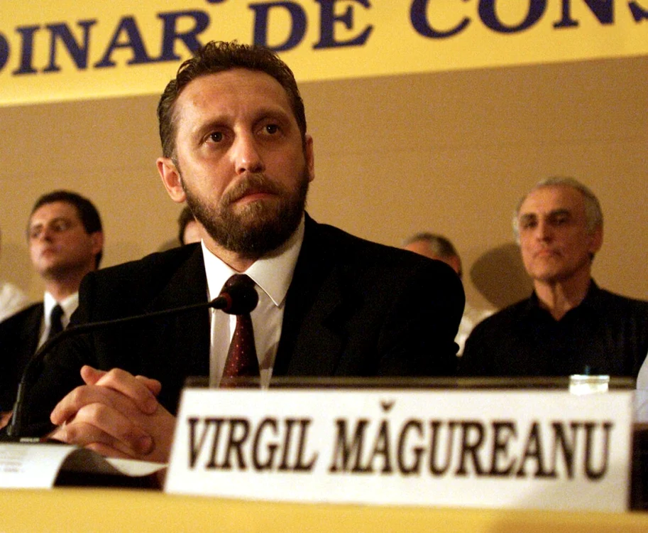 Marian Munteanu, candidatul PNL la Primăria Capitalei. Foto MEDIAFAX