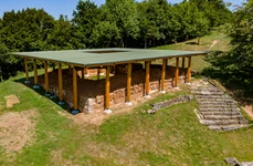Cetatea de la Costești-Cetățuie (© Facebook / Administrația Sarmizegetusa Regia)