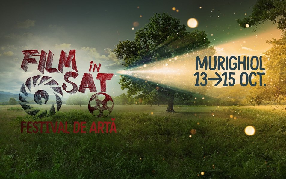 A început festivalul „Film în sat“ la Murighiol. Ce producții vor putea fi urmărite VIDEO