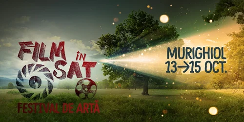 Festivalul de artă „Film în sat”. FOTO Facebook