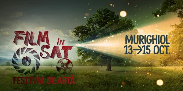 Festivalul de artă „Film în sat”. FOTO Facebook