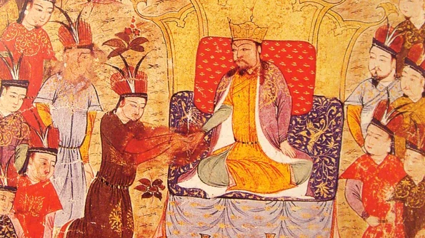 Calendar 18 august: 1227 A murit Ginghis Han, întemeietorul Imperiului Mongol jpeg