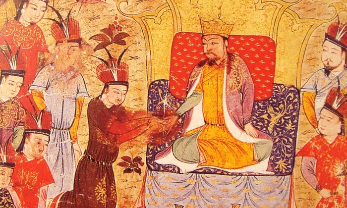 Calendar 18 august: 1227 A murit Ginghis Han, întemeietorul Imperiului Mongol jpeg