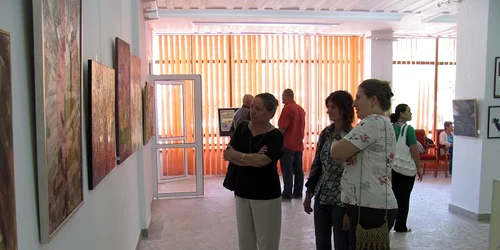 Lucrările expuse vor stârni interesul vizitatorilor