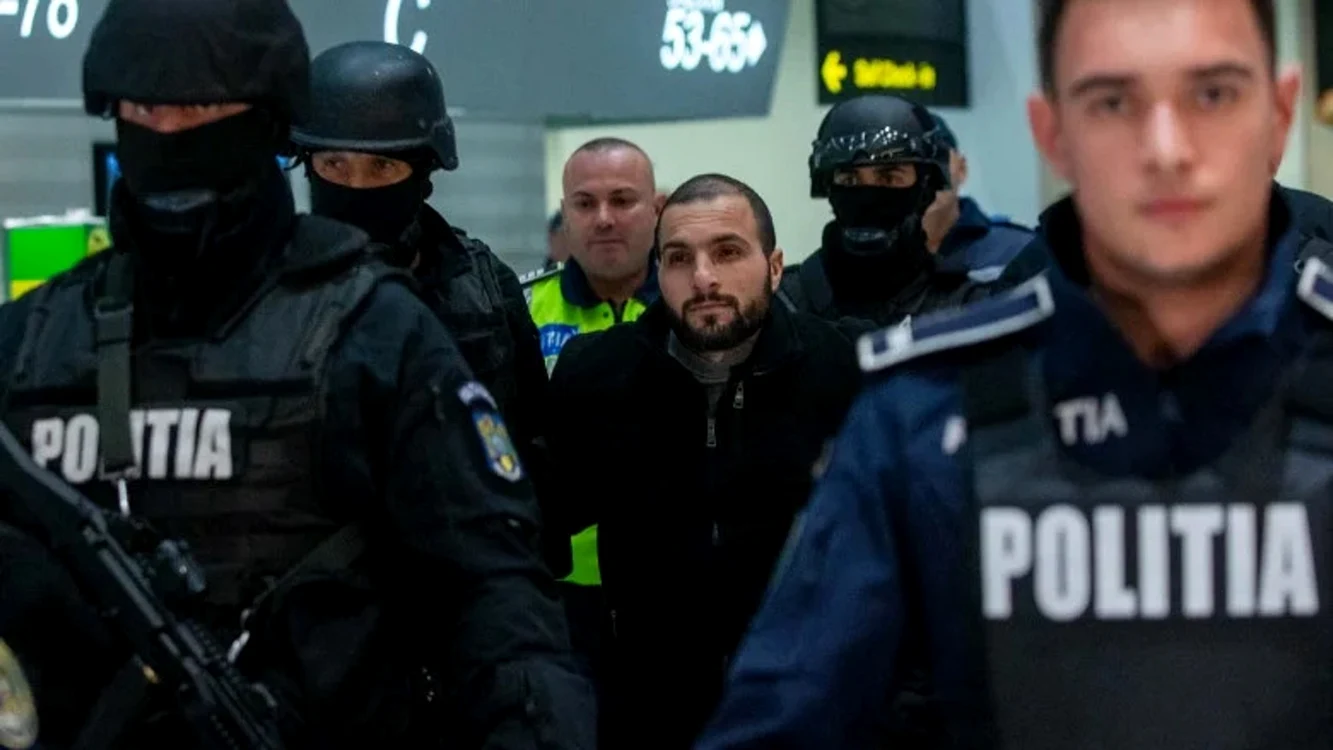 Laurențiu Ghiță suspectul principal în asasinarea milionarului Adrian Kreiner la venirea în țară