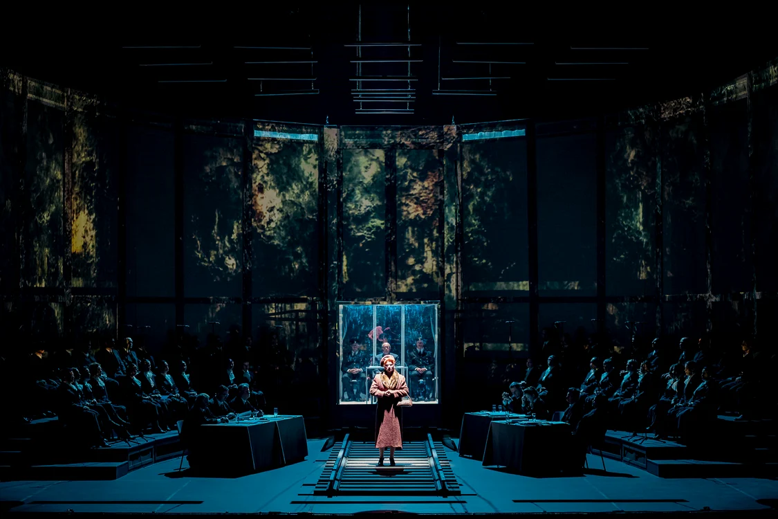 Foto Andrei Grigore/Opera Națională București