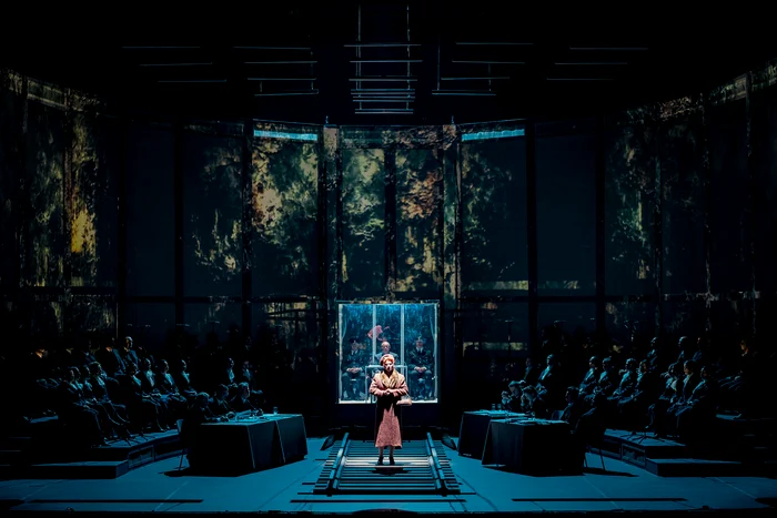 Foto Andrei Grigore/Opera Națională București