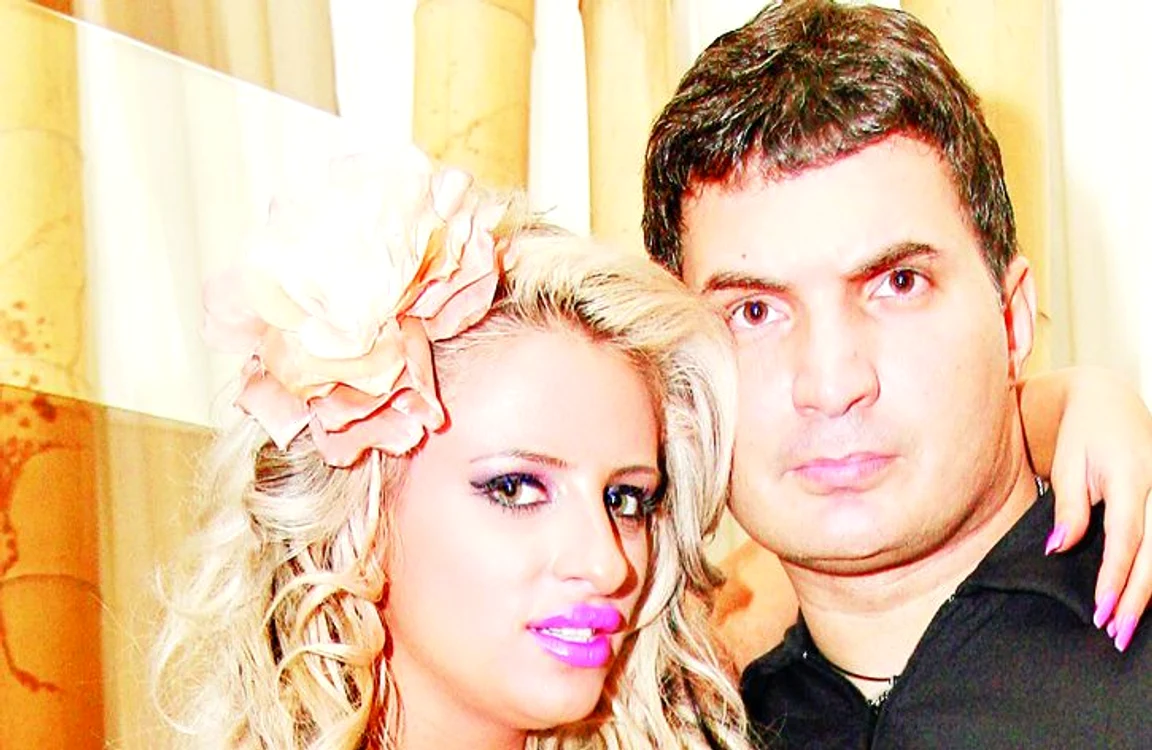 Sânziana şi George sunt  împreună de un an