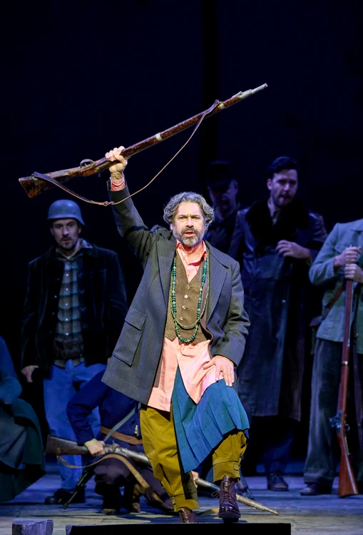 Ildebrando D`Arcangelo © Wiener Staatsoper / Michael Pöhn