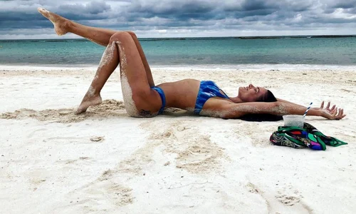 irina ceban survivor png