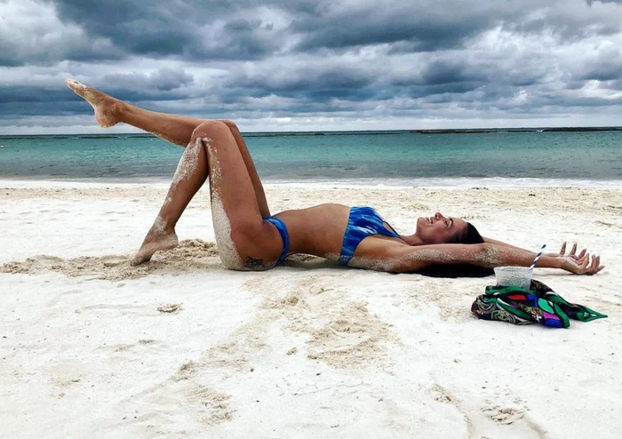 
    Irina Ceban, de la "Bravo ai stil!", la "Survivor România"foto: Instagram  