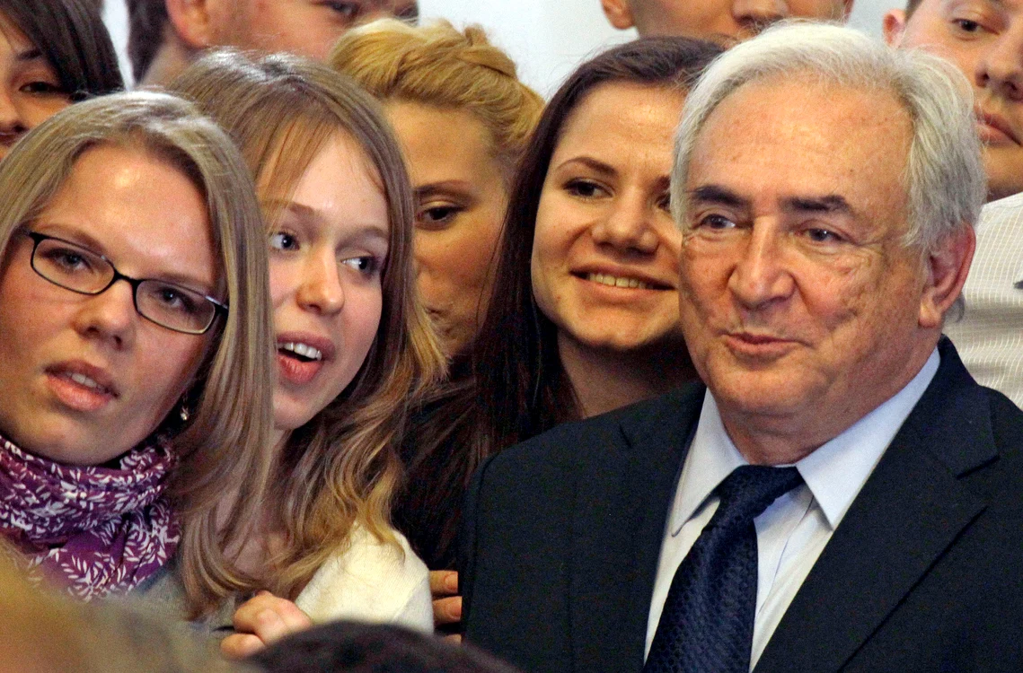 Dominique Strauss-Kahn: A fost implicat într-unul dintre cele mai mari scandaluri sexuale din istorie
