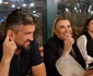Anamaria Prodan cu fostul iubit Adrian Iordache la un chef cu lăutari