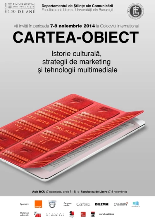 Cartea obiect  Istorie culturală, strategii de marketing și tehnologii multimediale jpeg