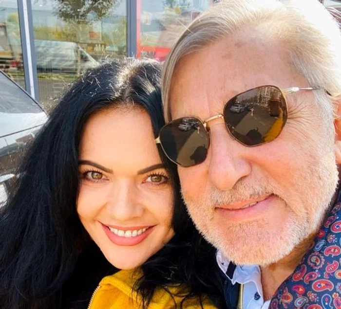 Ioana Simion și Ilie Năstase s-au căsătorit pe 25 aprilie 2019foto: arhivă personală