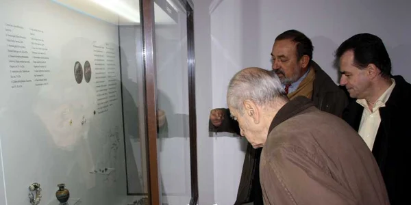 Quintus şi Orban au admirat exponatele 