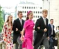 Prințesa Eleonore cu Prințul Emmanuel și Prințesa Elisabeta cu Prințul Gabriel al Belgiei. FOTO: Casa Regală belgiană