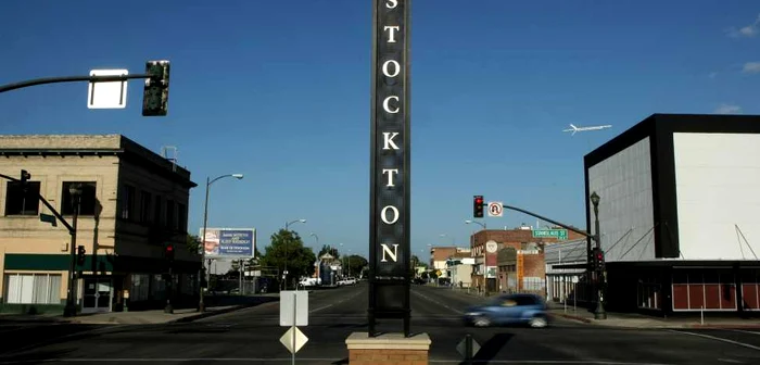 Instanţa a decis protejarea locuitorilor din Stockton, oraş aflat în pragul falimentului.