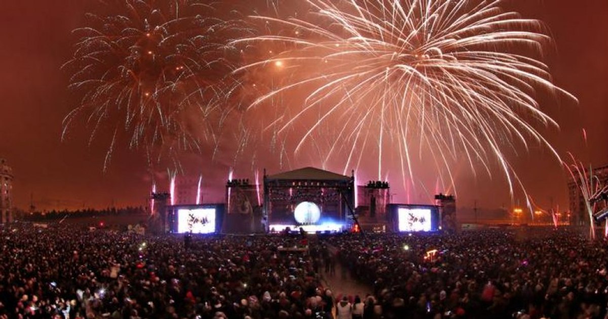 Revelion 2026 în Piața Alba Iulia: Ce artiști vor cânta și ce surprize pregătește programul?