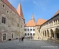 Castelul Corvinilor din Hunedoara  Foto Daniel Guță ADEVĂRUL (115) jpg