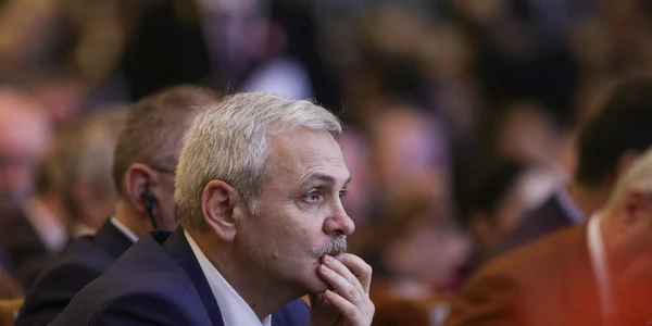 Liviu Dragnea la congresul PSD FOTO Inquam Photos / Octav Ganea