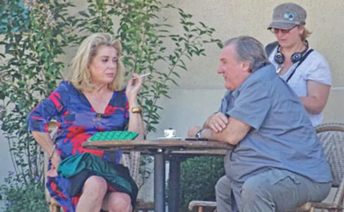 2016: Graşi şi buhăiţi în noua comedie “Bonne Pomme”