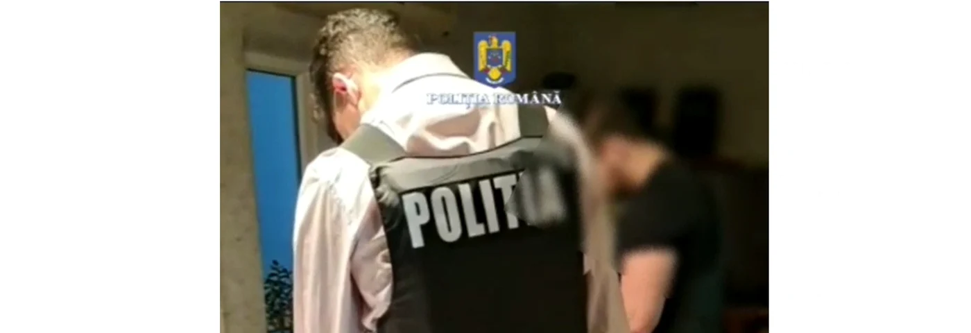 Percheziții FOTO IPJ Prahova