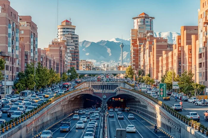 Teheranul nu-și mai poate aproviziona cetățenii cu apă/FOTO:Arhiva