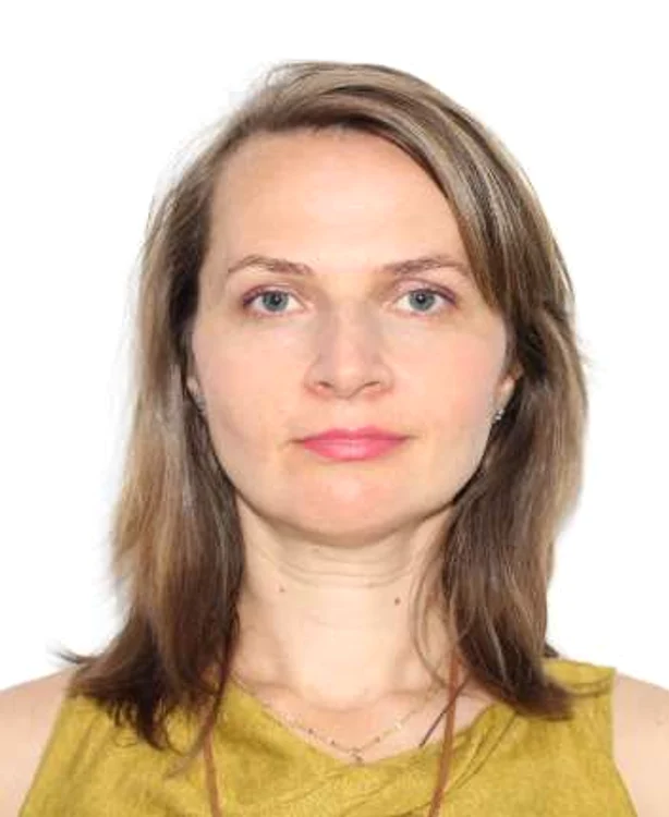 Fotografia Antoninei Radu, prezentată de Poliție