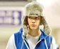 Justin Bieber şi a pus căciulă din cauza gerului de la Toronto jpeg