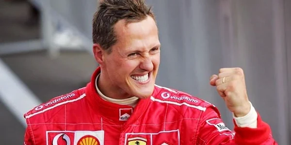 michael schumacher getty jpeg