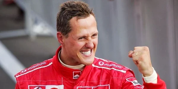 michael schumacher getty jpeg