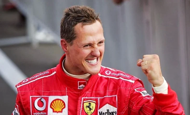 Michael Schumacher  Foto/Getty