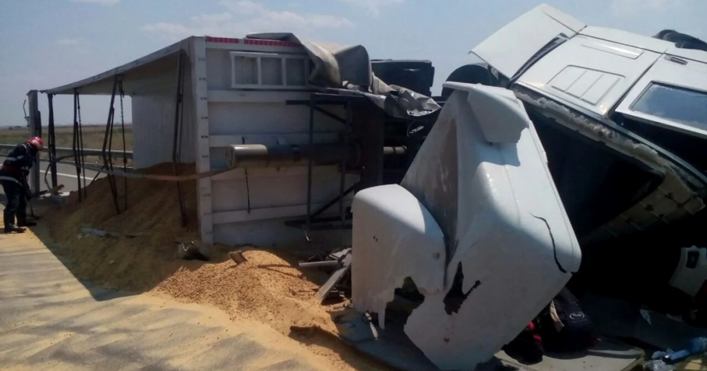 accident autostrada