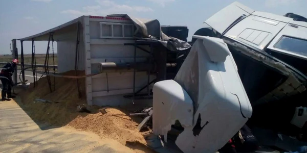 accident autostrada