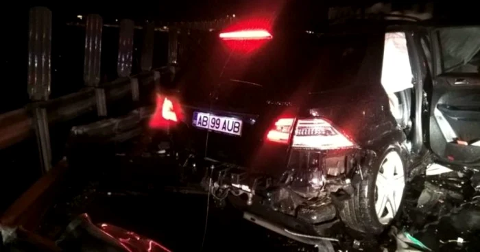 accident sebes