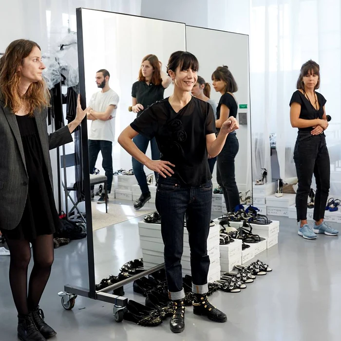 Bouchra Jarrar Lanvin Paris Fashion Week jpeg