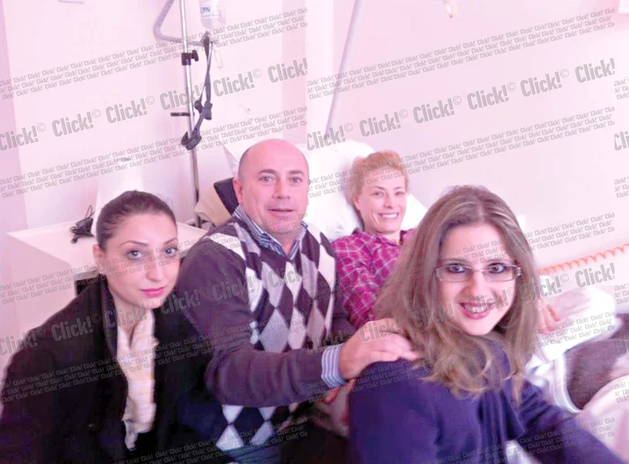 Monica Davidescu si George