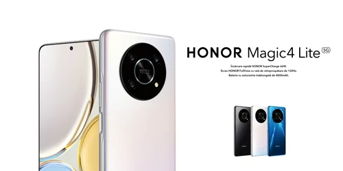 Smartphone HONOR Magic4 Lite