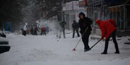 Obligativitatea eliberării trotuarelor este stabilită prin lege